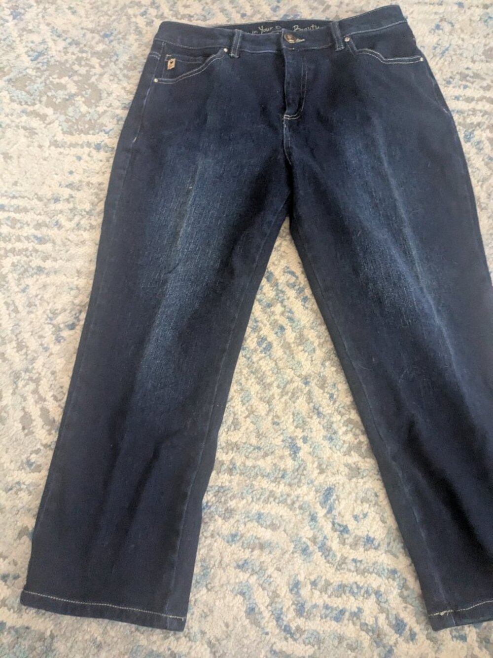 Belle Ankle jeans